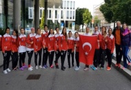 İsveç’in Nacka LHK takımını da 4-0 yendi