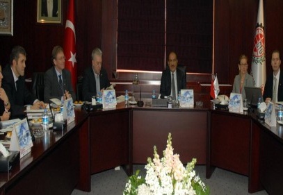 İsveçliler, turizmde ortak yatırım istiyor