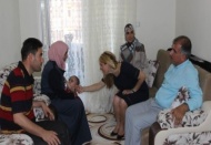 İsveç’ten Suriyelilere yardım geldi