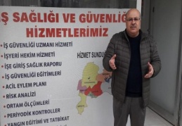 İşveren üzerine düşeni yapacak işçiler de kurallara uyacak