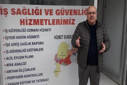 İşveren üzerine düşeni yapacak işçiler de kurallara uyacak