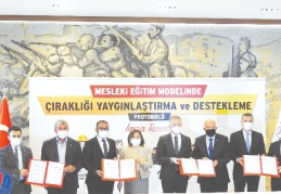 İşveren ve esnafın çırak taleplerine yönelik eğitimlere başlanacak