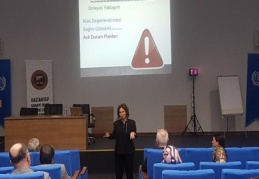 “İşverenler için İSG Mevzuatı Seminerleri” yapıldı