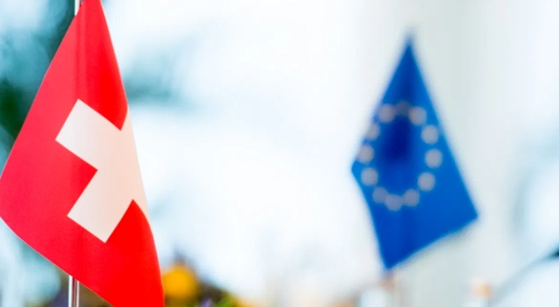 İsviçre, AB ile yürütülen işbirliği anlaşması müzakerelerini sonlandırdı