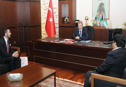 İsviçre başkonsolosluğu’ndan GSO’ya ziyaret