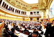 İsviçre Parlamentosu’na 'Türkiye'nin kimyasal silah kullandığı' iddiasıyla iki önerge verildi