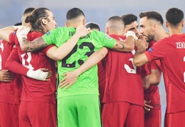 EURO 2020'de A Grubu'ndaki son maçında Türkiye, İsviçre ile karşı karşıya gelecek