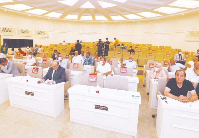 İşyeri ruhsatı alırken yüzde 50 indirim yapma kararı alındı