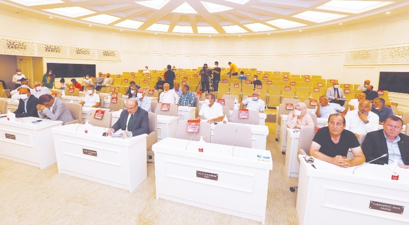 İşyeri ruhsatı alırken yüzde 50 indirim yapma kararı alındı