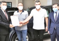 İşyeri ruhsatları yenilendi