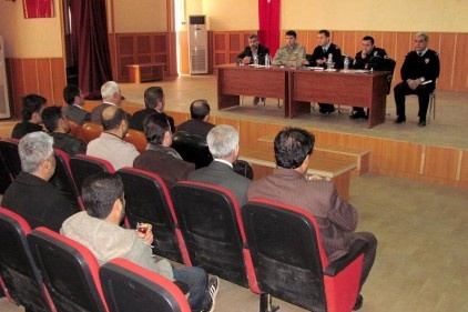 İşyeri soygunlarını önlemek için devriye hizmetleri arttırıldı