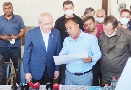 İşyerlerimizde 4 bin kişi evine ekmek götürüyor