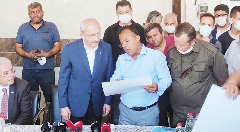 İşyerlerimizde 4 bin kişi evine ekmek götürüyor