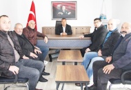 İşyerlerini parası olan değil, sanayinin tozunu yutan, eziyetini çeken esnaf alacak