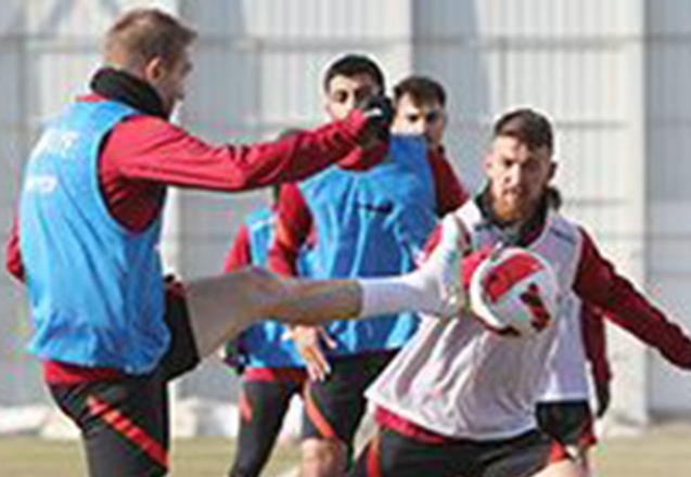 İtalya A Millî Takımı, bugün geliyor