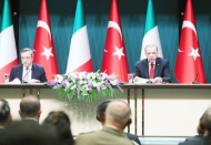 İtalya Başbakanı Draghi’den Erdoğan’a “İstanbul Sözleşmesi” telkini
