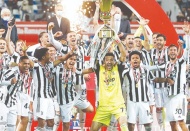 İtalya Kupası, 14. kez Juventus'un