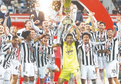 İtalya Kupası, 14. kez Juventus'un