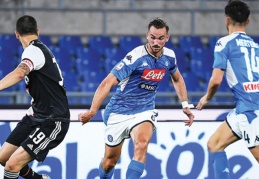 İtalya Kupası Napoli’nin oldu