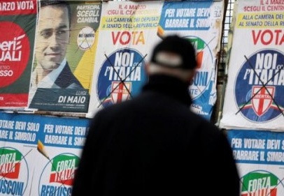 İtalya seçimlerinde ilk sonuçlar, koalisyon dedi 