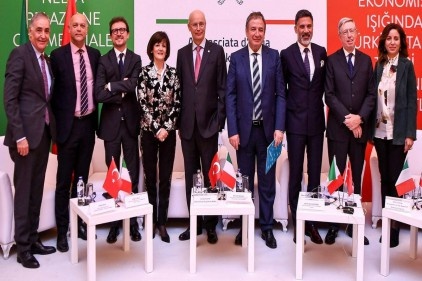 İtalya, Türkiye&#8217;nin en çok ihracat yaptığı 3&#8217;üncü ülke 