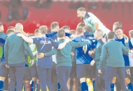 İtalya uzatmalarda çeyrek finale yükseldi