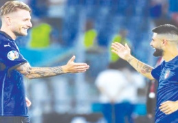 İtalya, yenilmezlik serisini sürdürmek istiyor