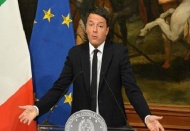 İtalya’da Başbakan Renzi istifa kararı aldı
