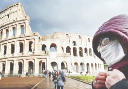 İtalya'da Korona belgesi zorunluluğu yürürlüğe girdi