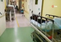 İtalya'da sağlık sistemi çöktü
