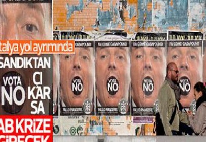 İtalya'daki referandum AB'yi sarsabilir