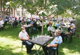 İtfaiye çalışanları, büyük sorumluluk taşıyor