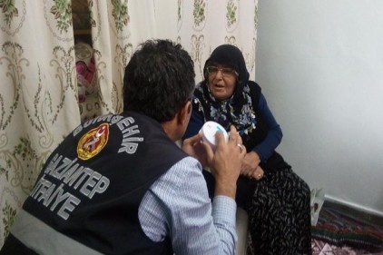 İtfaiye, doğru soba kurulumunu anlattı