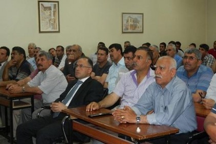 İtfaiye personeli doğalgaz eğitimi aldı