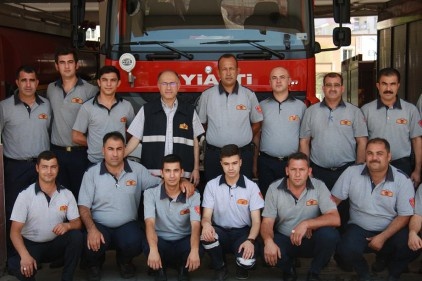 İtfaiyecilik, 300 yıllık geçmişi ile eski ve köklü mesleklerden biri