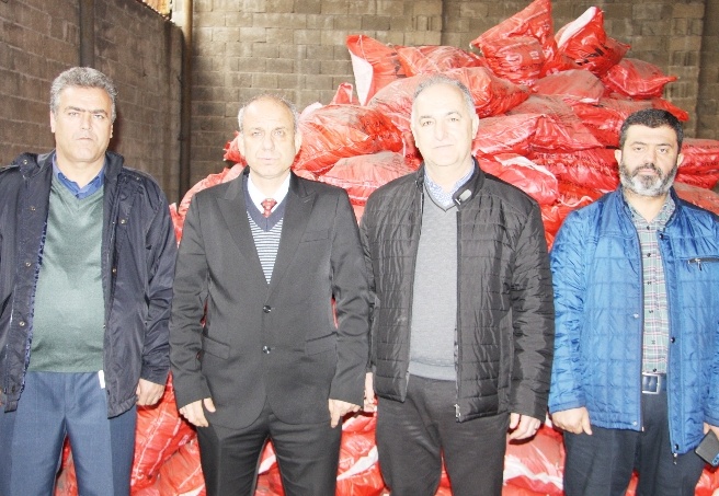 İthal kömürün tonu 5 bin 500 liraya yükseldi