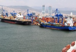 İthalat birim değer endeksi yüzde 5,7 arttı