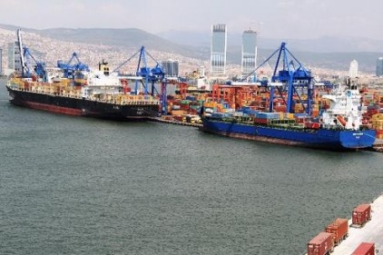 İthalat birim değer endeksi yüzde 5,7 arttı
