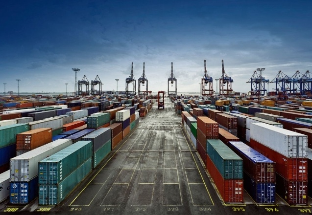 İthalattaki artış yüzde 49,2’lik artışla 55,7 milyar dolara çıktı