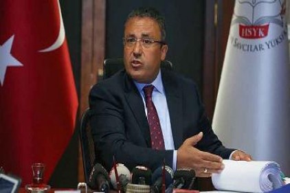 İtirafçı hakim ve savcılara göreve dönüş yolu