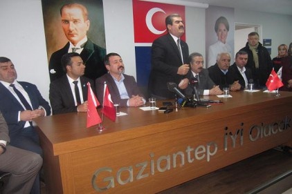 İttifakımızda çatırdama dağılma küskünlük yok