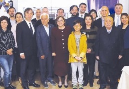 İTÜ mezunları Gaziantep’te buluştu 