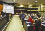 İTÜ’lüler Gaziantep’te kültür gezisi yaptı