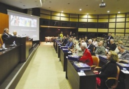 İTÜ’lüler Gaziantep’te kültür gezisi yaptı