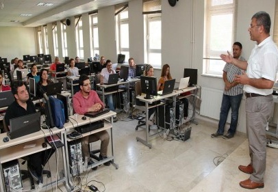 “I.Uygulamalı Ekonometri Eğitimi” sona erdi