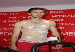 İvan Kecojeviç sağlık kontrolünden geçti
