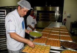 İyi baklavanın özellikleri var