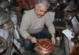 İyi bir bakır işçiliğinden anlaşılır