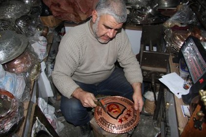 İyi bir bakır işçiliğinden anlaşılır