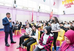 İyi bir birey olursak, önümüz her zaman açıktır